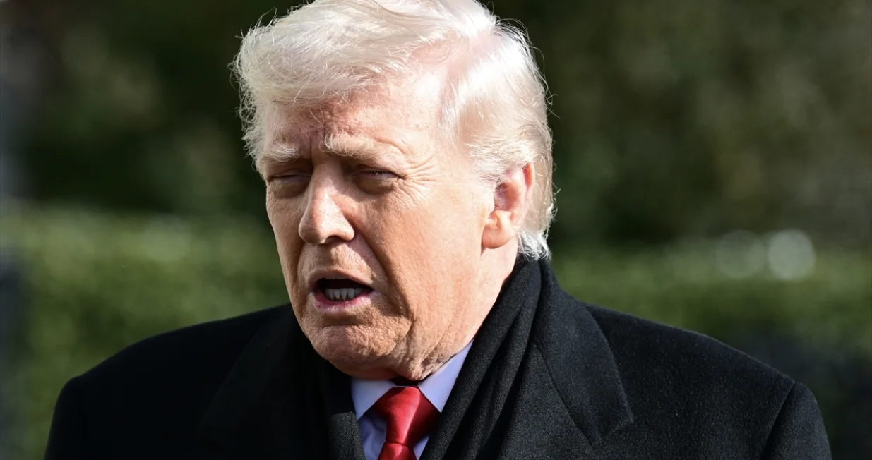 Donald Trump/Kyle Mazza