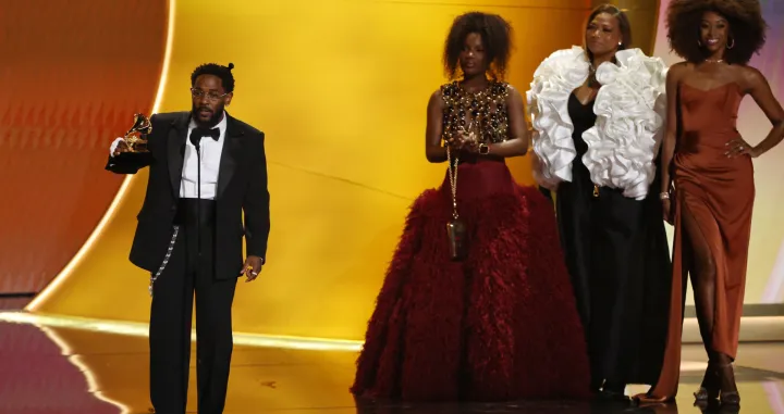 Kendrick Lamar dobio nagradu za najbolji rep album za "GNX"/Daniel Cole