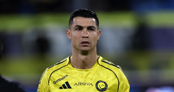 Soccer Football - Saudi Pro League - Al Kholood v Al Nassr - King Abdullah Sport City Stadium, Buraydah, Saudi Arabia - January 30, 2026 Al Nassr's Cristiano Ronaldo before the match REUTERS/Hamad I Mohammed/Foto: Hamad I Mohammed
