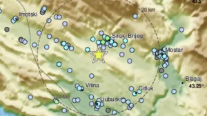 Zemljotres na području Širokog Brijega/X