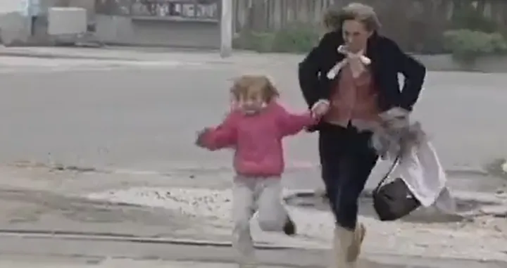 Sarajevo, snajper, opsada/Screenshot/