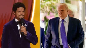 Trevor Noah, Donald Trump/Daniel Cole/nathan Howard