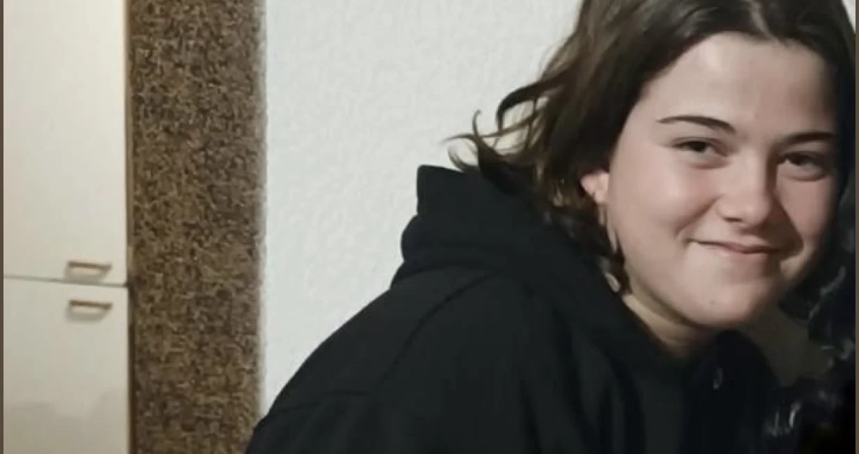 Nestala Amanda Kendić/