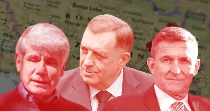 Blagojevich i Flynn poslu&scaron;ni Dodiku/Ilustracija