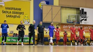 BH Telecom Fair play liga/Foto: 