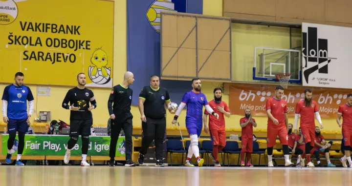 BH Telecom Fair play liga/Foto: 