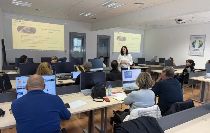 Tehnolo&scaron;ki park INTERA projekt Star/