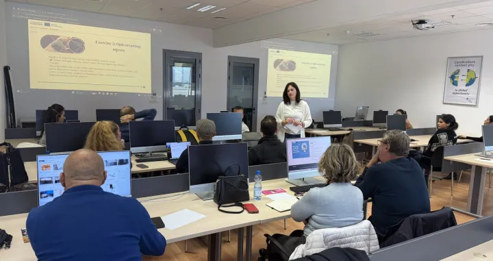 Tehnolo&scaron;ki park INTERA projekt Star/