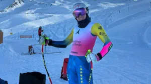 Elvedina Muzaferija pripreme/Foto: 