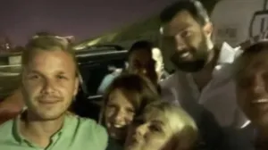 O čemu su razgovarali Stanivuković i Dodik?/