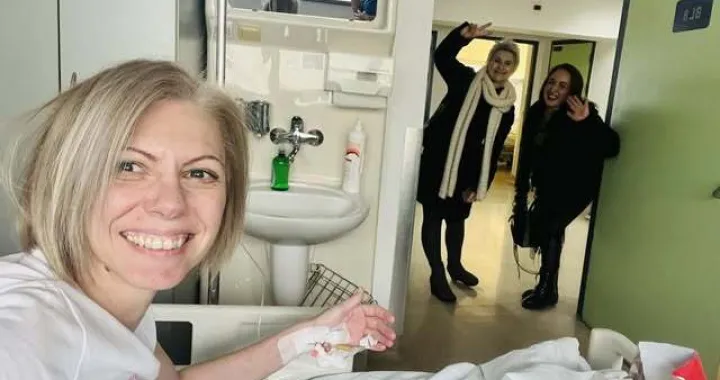 Sanja Krije&scaron;torica/Fb