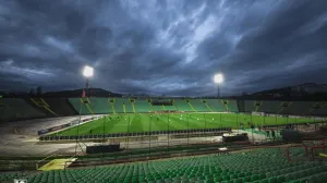 Stadion KoševoStadion Asim Ferhatović HaseFK Sarajevo/Foto: 