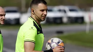 Antoni Bandić (FOTO: Sanel Konjhodžić/Sport1)/Foto: 