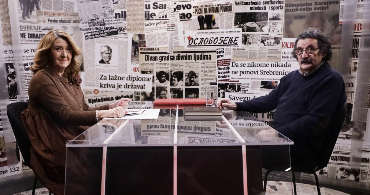 Eli Tauber Direktno sa Vildanom/