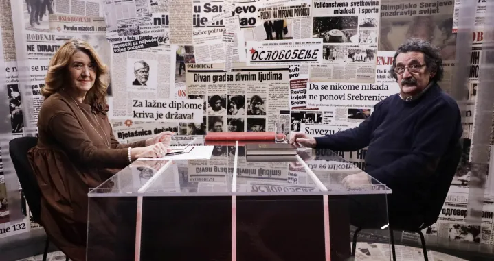 Eli Tauber Direktno sa Vildanom/