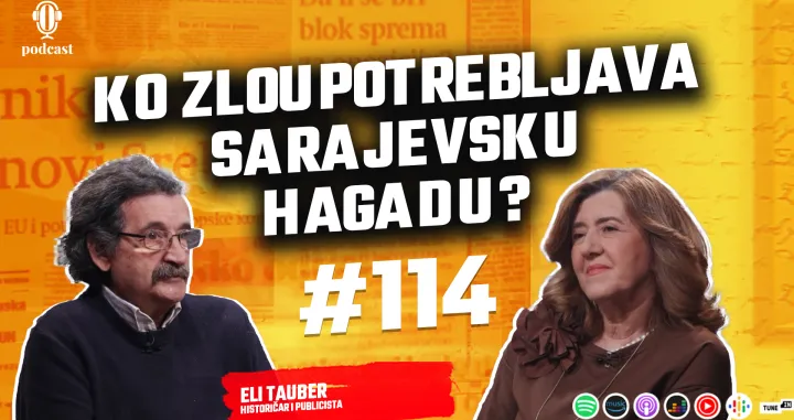 Eli Tauber Direktno sa Vildanom/