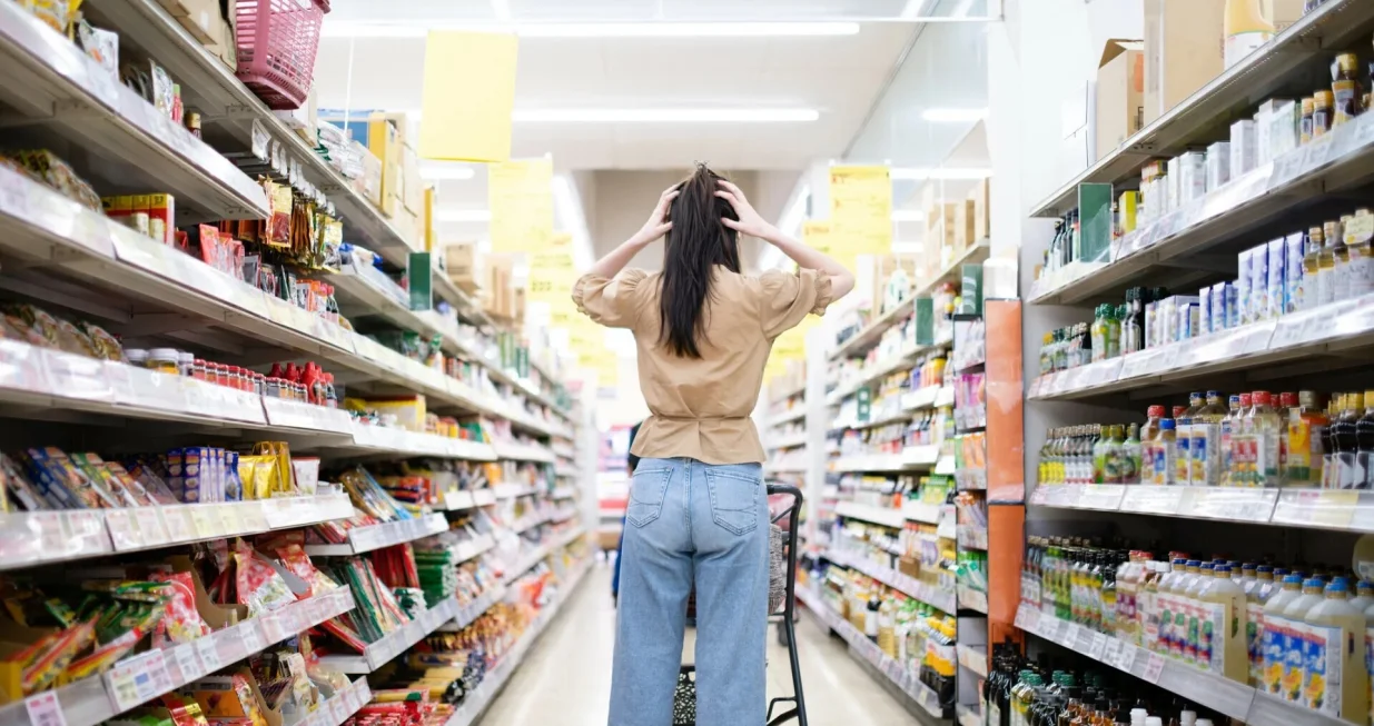 Potro&scaron;ačka korpa/