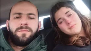 Muhamed Kajtezović i Amanda Kendić/ Društvene mreže/Društvene Mreže