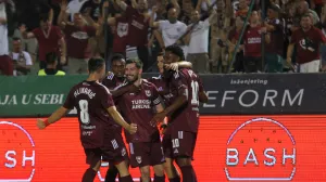 FK Sarajevo - Universitatea Craiova (FOTO: Sanel Konjhodžić/Sport1)/Foto: 