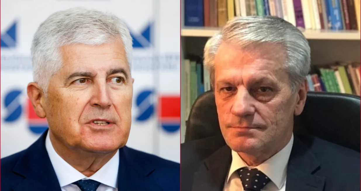 enver i&scaron;erić, dragan čović, dejton, izborni zakon/