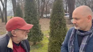 Aleksandar Ličanin i Domagoj Margetić, Screenshot/Screenshot