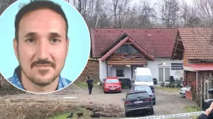 Borislav Bojanić i mjesto ubistva u sloveniji/Policija Slovenije/24ur