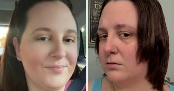 frizura, frizerka, tiktok, rasplakala se, otkaz/Screenshot