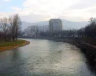 Zenica, rijeka Bosna, Kamberovića polje//