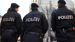 policija austrija/