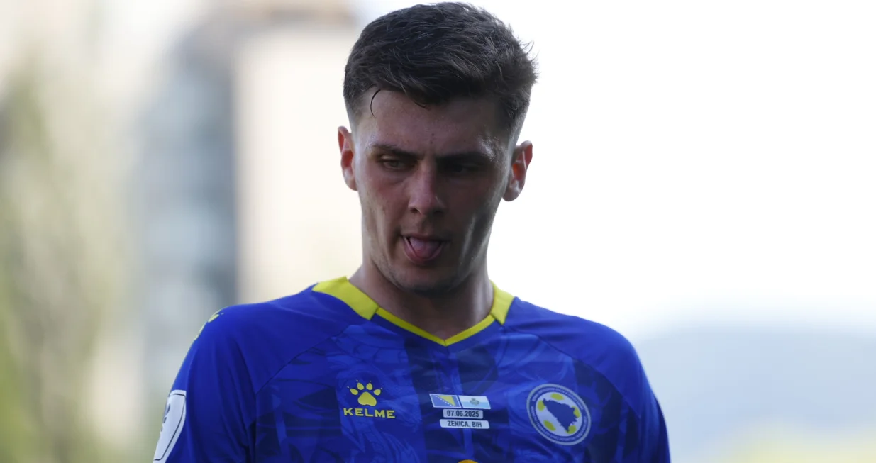 Benjamin Tahirović (FOTO: Damir Deljo/Oslobođenje)/Foto: Damir Deljo