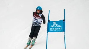 Na Bjela&scaron;nici održana prva inkluzivna skija&scaron;ka utrka "Skiing4all Sarajevo 2026"/Foto: 