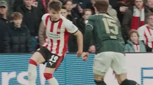 Esmir Bajraktarević (FOTO: Screenshot: X)/Foto: 