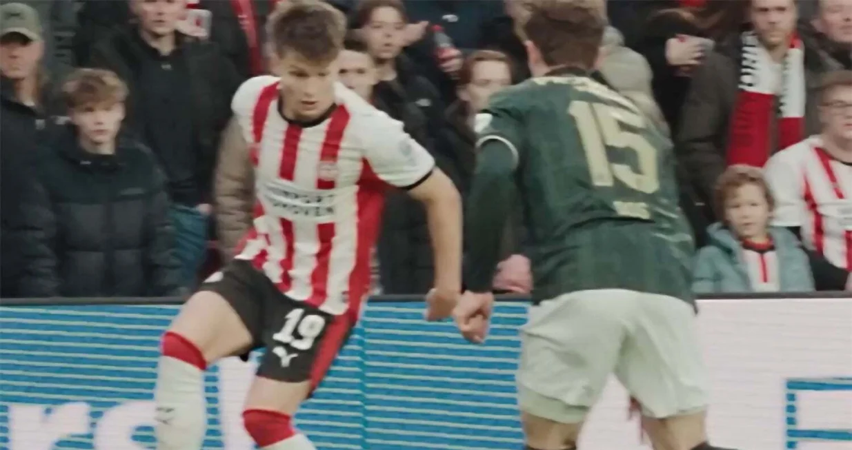 Esmir Bajraktarević (FOTO: Screenshot: X)/Foto: 