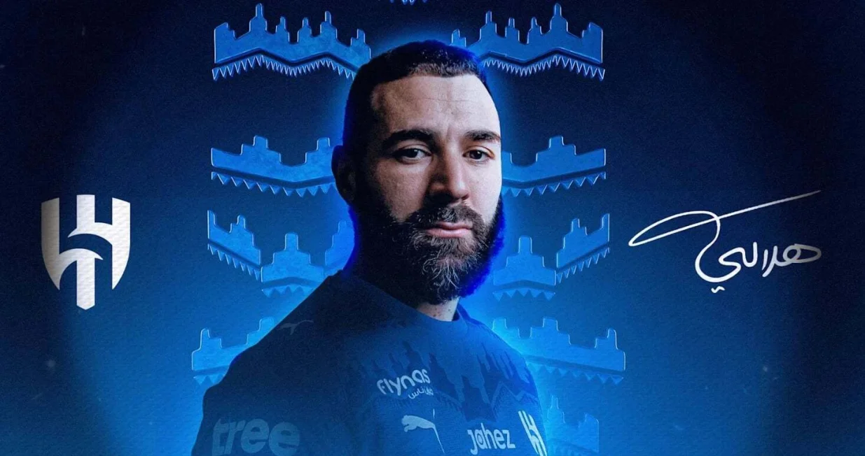 Benzema pre&scaron;ao u redove Al Hilala (FOTO: X)/Foto: 