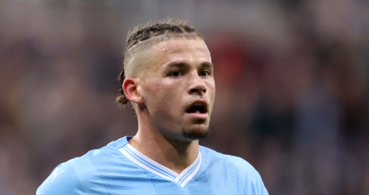 Kalvin Phillips/Foto: 