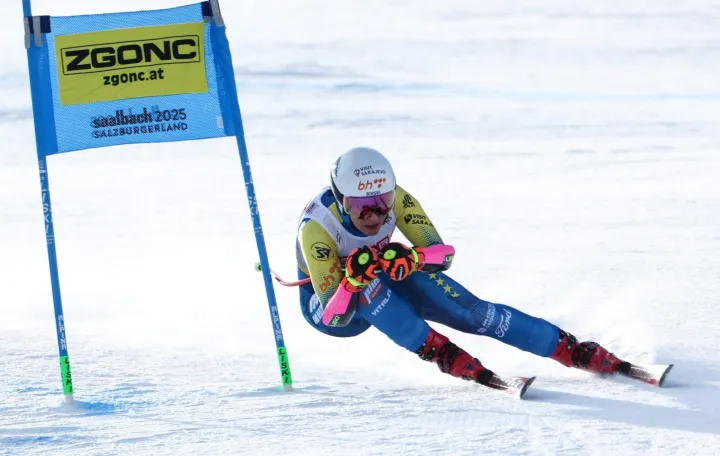 Elvedina Muzaferija/Foto: 