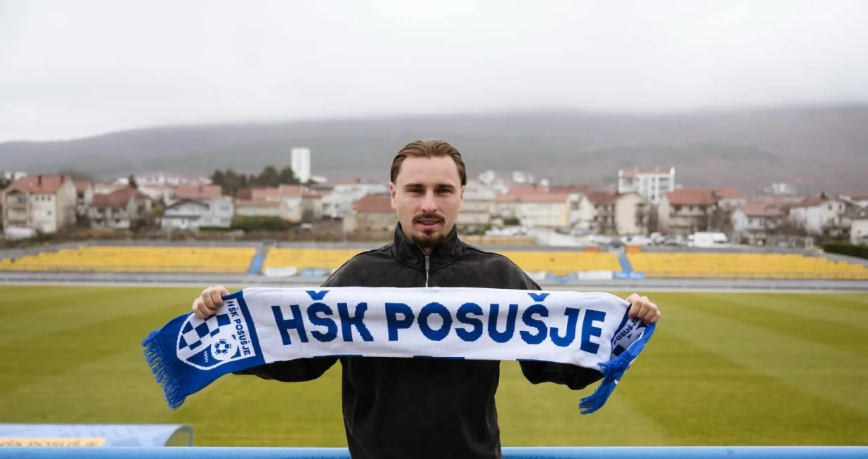 Denis Bu&scaron;nja/Foto: 