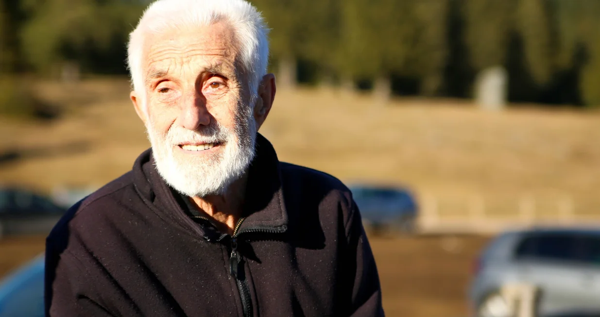 Specijal: Olimpijske planine/Damir Deljo