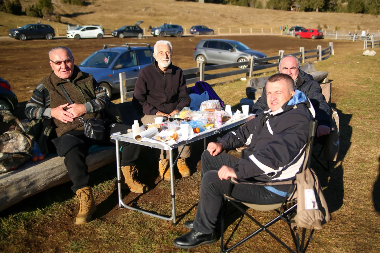 Specijal: Olimpijske planine/Damir Deljo