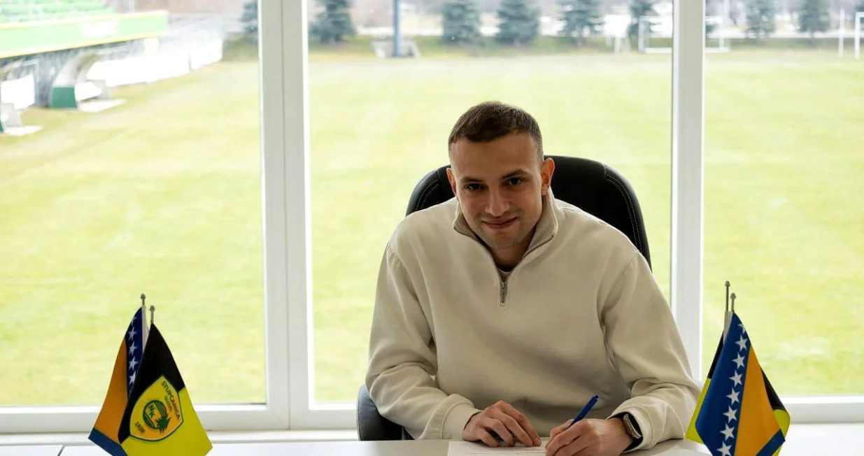 Mak Vare&scaron;anović pojačao Stupčanicu/Foto: 