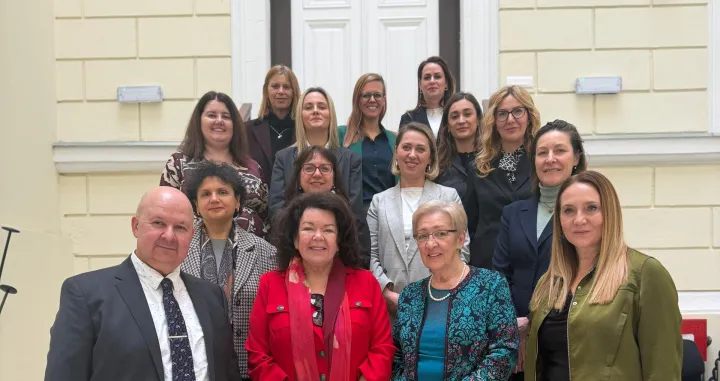 Specijalna izaslanica Ujedinjenog Kraljevstva za Zapadni Balkan, dama Karen Pierce, učestvovala je na inauguralnom sastanku Regionalne mreže žena u diplomatiji//