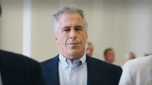 jeffrey epstein/Screenshot
