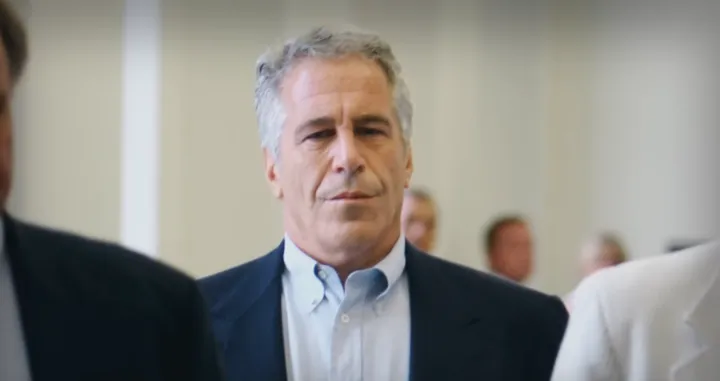 jeffrey epstein/Screenshot