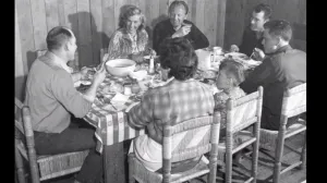 jugoslavija, ručak, hrana, obrok, jelo, porodica/