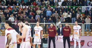 KK Bosna - KK Crvena Zvezda/Foto: 