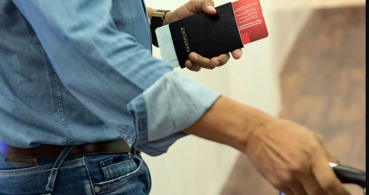 paso&scaron; putovanje/