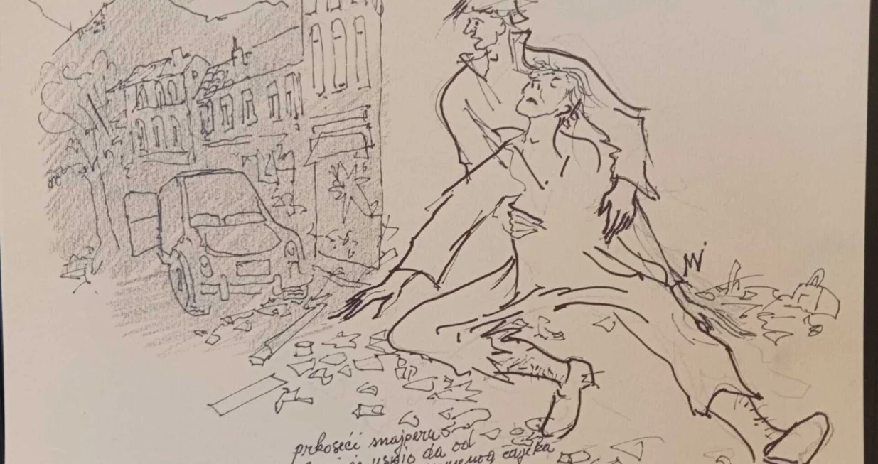 Ilustracija: MAHMUD LATIFIĆ/