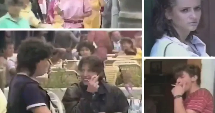 Lica Sarajeva iz osamdesetih godina/Harebos