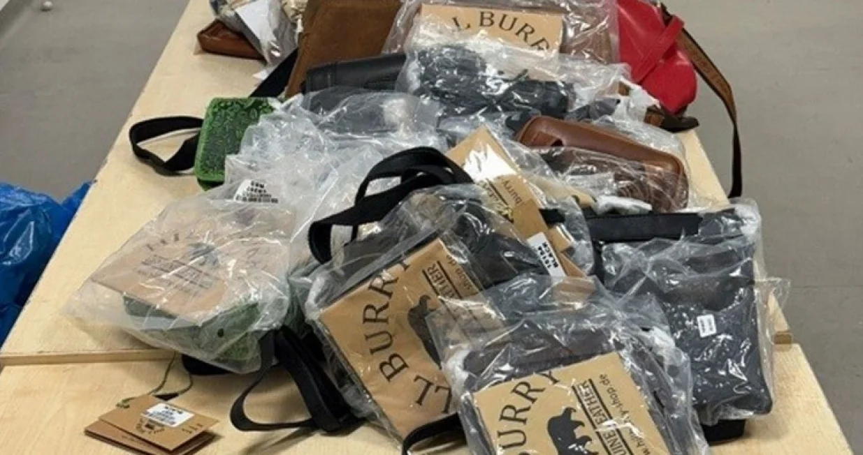 Oduzeta roba/Carinska uprava Hrvatske//