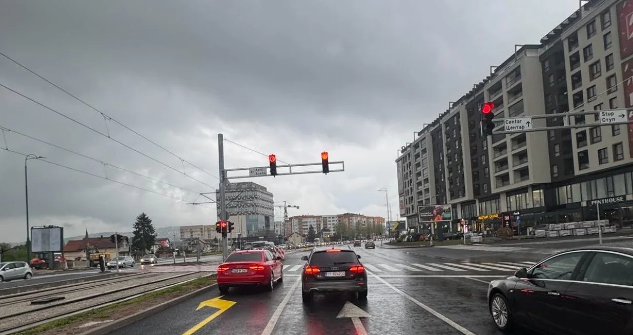 Raskrsnica na Stupu pu&scaron;tena na kori&scaron;tenje građanima//